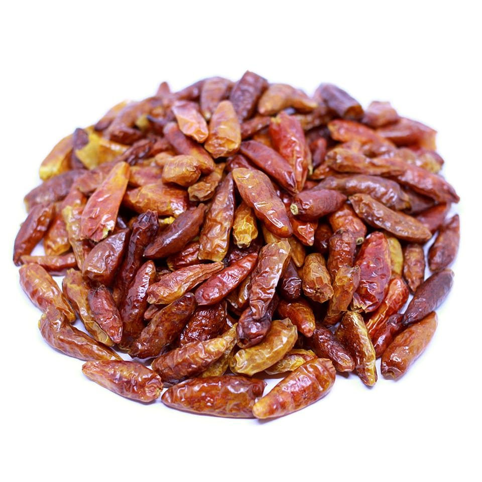 Bird's Eye Chilli