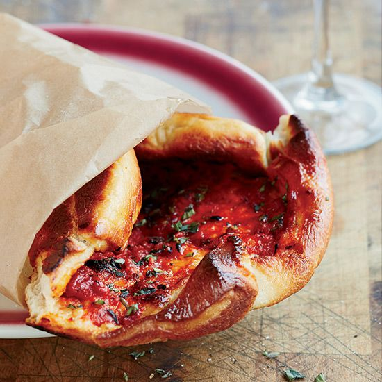 Tomato Pizza (Margherita)